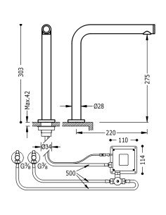 GRIFO ELECTRÓNICO CON... 2