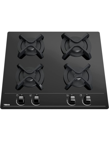 COCINA GAS TEKA 4 FGS. TOTAL GBC 6400