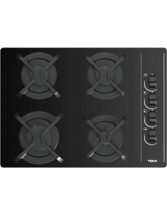 COCINA GAS TEKA 4 FGS.... 2