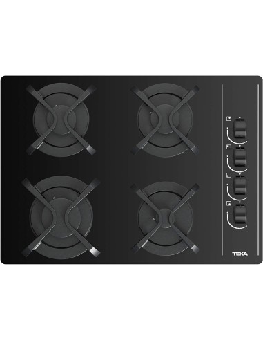 COCINA GAS TEKA 4 FGS. TOTAL GBC...