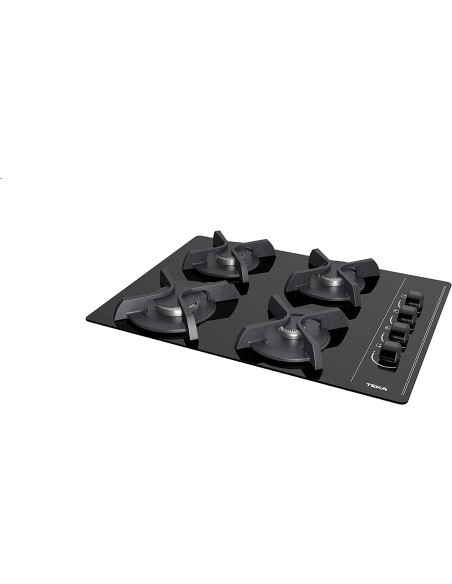 COCINA GAS TEKA 4 FGS. TOTAL GBC 64003 KBA