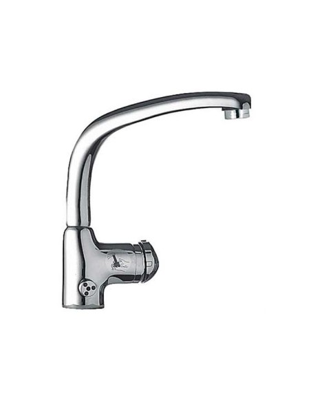 GRIFO MONOMANDO COCINA ELECTRONICO MEZCLADOR TRES