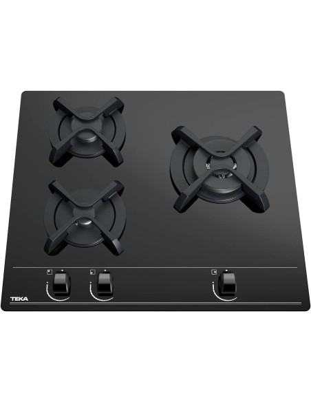 COCINA GAS TEKA 3 FGS. EASY GBC 63010