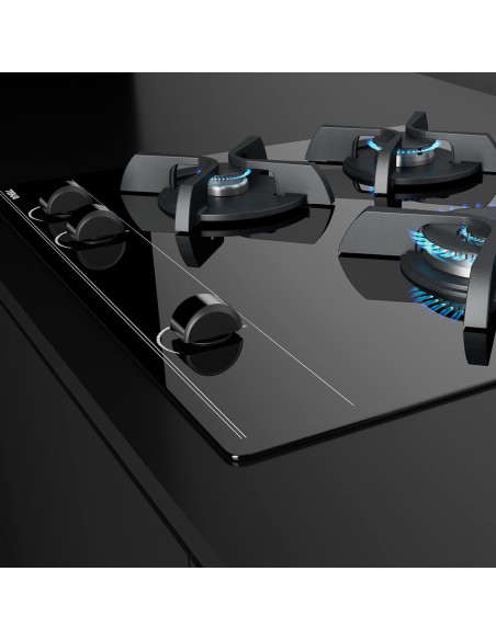 COCINA GAS TEKA 3 FGS. EASY GBC 63010