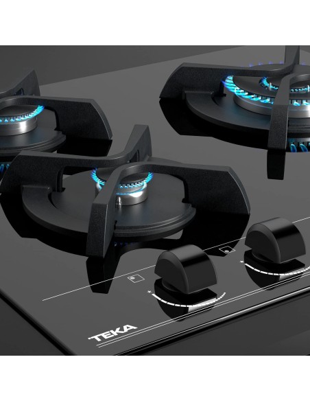 COCINA GAS TEKA 3 FGS. EASY GBC 63010