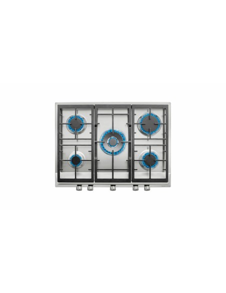 COCINA A GAS TEKA 5 FGS. TOTAL EX 70.1 5G DR