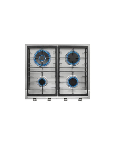 COCINA A GAS TEKA 4 FGS. TOTAL EX 60.1 4G DR