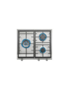 COCINA A GAS DE 3 FUEGOS EN...