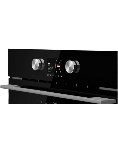 HORNO ELECTRICO TEKA MODELO MAESTRO STEAKMASTER CRISTAL