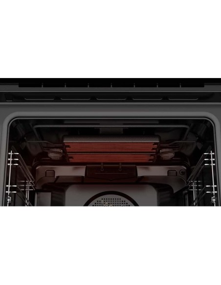 HORNO ELECTRICO TEKA MODELO MAESTRO STEAKMASTER CRISTAL