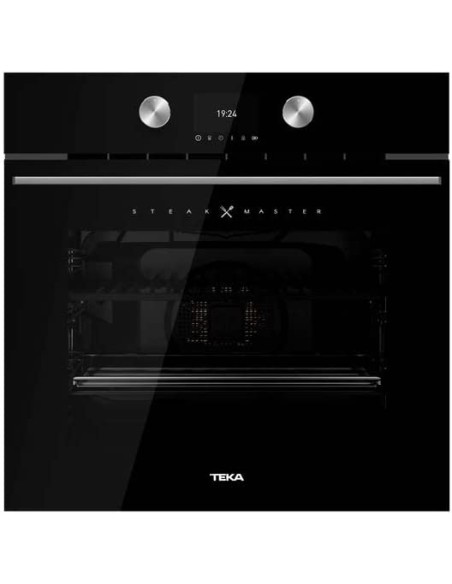 HORNO ELECTRICO TEKA MODELO MAESTRO STEAKMASTER CRISTAL