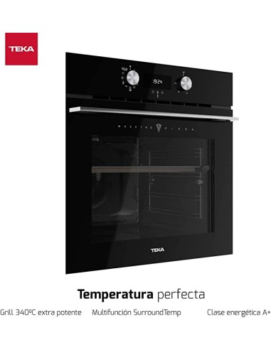 HORNO ELECTRICO TEKA MAESTROPIZZA HLB...
