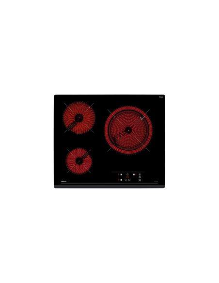 VITROCERAMICA MODELOS TZ6315/TB6315 CON TRES ZONAS DE COCCION