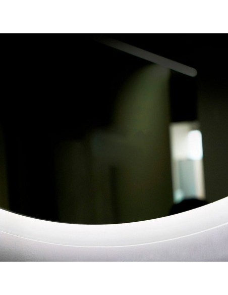 ESPEJO MODELO BELGICA DE LEDIMEX RETROILUMINADO