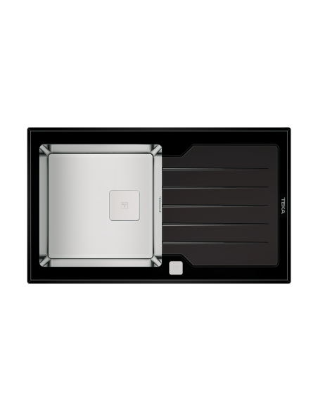 FREGADOR TEKA MODELO MAESTRO DIAMOND RS15 1C 1E 86