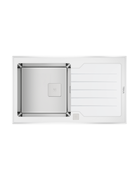 FREGADOR TEKA MODELO MAESTRO DIAMOND RS15 1C 1E 86