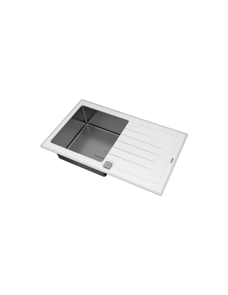 FREGADOR TEKA MODELO MAESTRO DIAMOND RS15 1C 1E 86