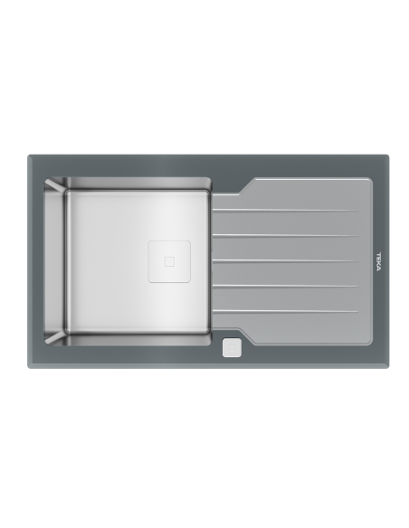 FREGADOR TEKA MODELO MAESTRO DIAMOND RS15 1C 1E 86