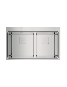 FREGADOR TEKA 2 SENOS... 2