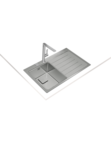 FREGADOR TEKA MODELO MAESTRO ZENIT RS15 1C 1E 86