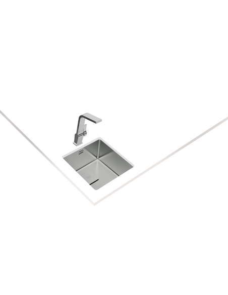 FREGADOR TEKA MAESTRO FLEXILINEA RS15 40.40 PURECLEAN