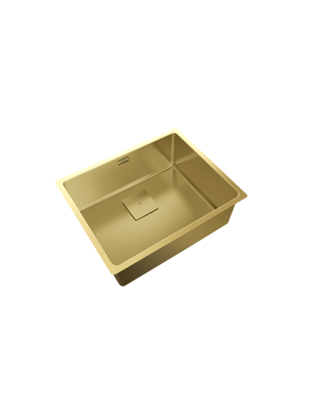 FREGADOR TEKA MODELO MAESTRO FLEXLINEA RS15 50.40 DORADO METALIC EDITION