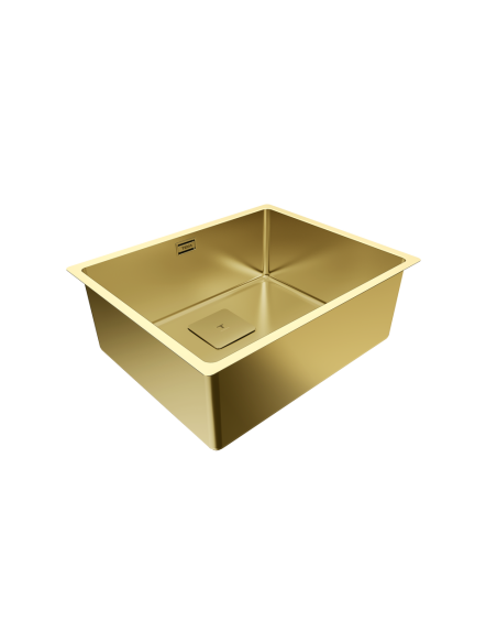 FREGADOR TEKA MODELO MAESTRO FLEXLINEA RS15 50.40 DORADO METALIC EDITION