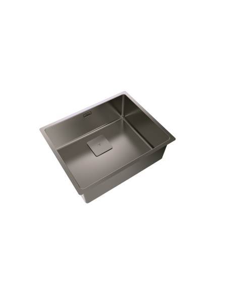 FREGADOR TEKA MODELO MAESTRO FLEXLINEA RS15 50.40 TITANIUM METALIC EDITION