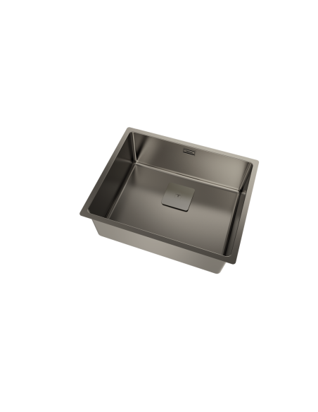 FREGADOR TEKA MODELO MAESTRO FLEXLINEA RS15 50.40 TITANIUM METALIC EDITION