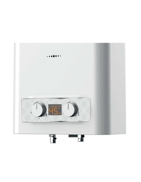 CALENTADOR HTW MODELO ARIES ATMOSFERICO BUTANO