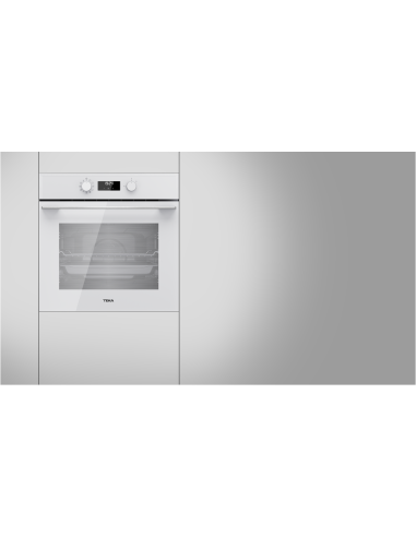HORNO TEKA MODELO TOTAL HSB 630 P BLANCO