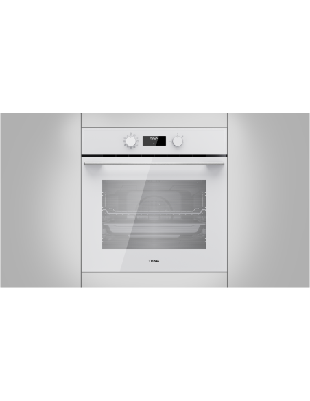 HORNO TEKA MODELO TOTAL HSB 630 P BLANCO