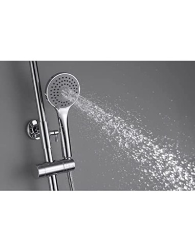 COLUMNA DE DUCHA IMEX MODELO URAL...