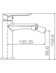 GRIFO DE BIDE IMEX... 2
