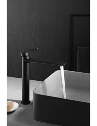 GRIFO DE LAVABO IMEX MONOMANDO ALTO...