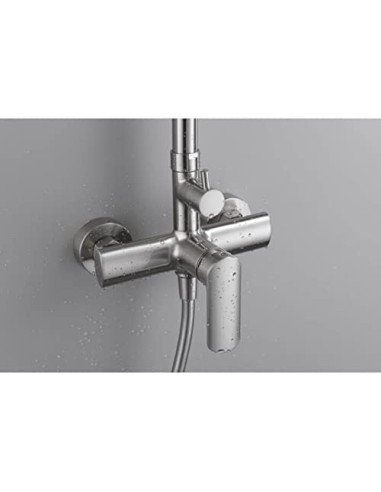 COLUMNA DE DUCHA IMEX MODELO URAL...