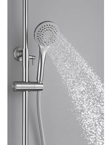 COLUMNA DE DUCHA IMEX MODELO URAL...