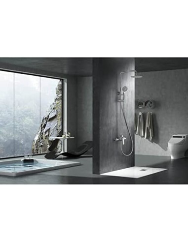 COLUMNA DE DUCHA IMEX MODELO URAL...