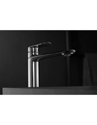 GRIFO DE LAVABO IMEX MONOMANDO ALTO...