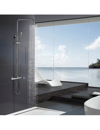 COLUMNA DE DUCHA IMEX MODELO...