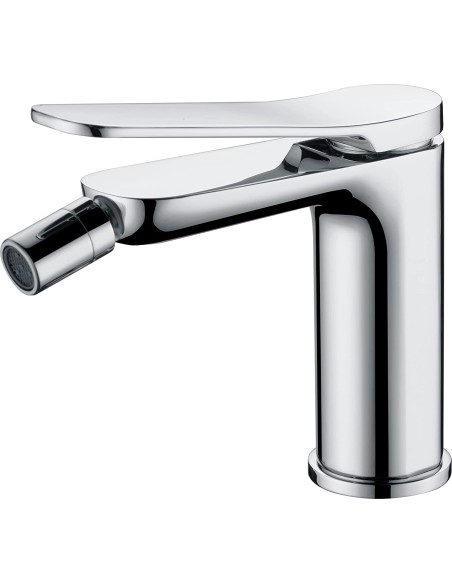 GRIFO DE BIDE IMEX MONOMANDO CROMADO MODELO DINAMARCA