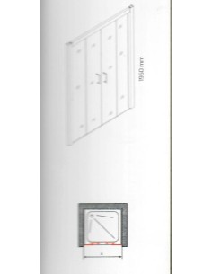 MAMPARA DUCHA MODELO FUTURE... 2