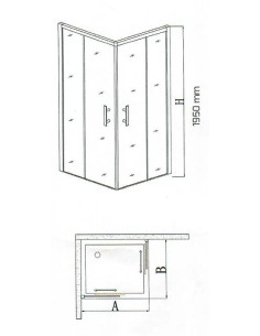 MAMPARA DUCHA MODELO FUTURE... 2