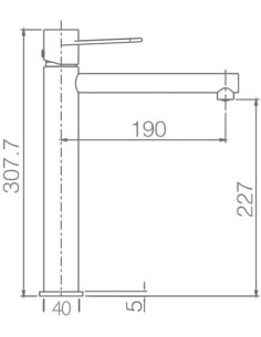 GRIFO DE LAVABO IMEX... 2