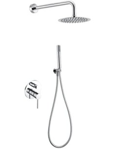 CONJUNTO DE DUCHA EMPOTRADO...