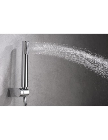 CONJUNTO DE DUCHA EMPOTRADO MONOMANDO...