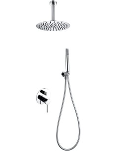 CONJUNTO DE DUCHA EMPOTRADO...