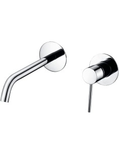 CONJUNTO DE LAVABO EMPOTRAR...