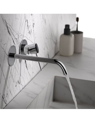 CONJUNTO DE LAVABO EMPOTRAR DE IMEX...