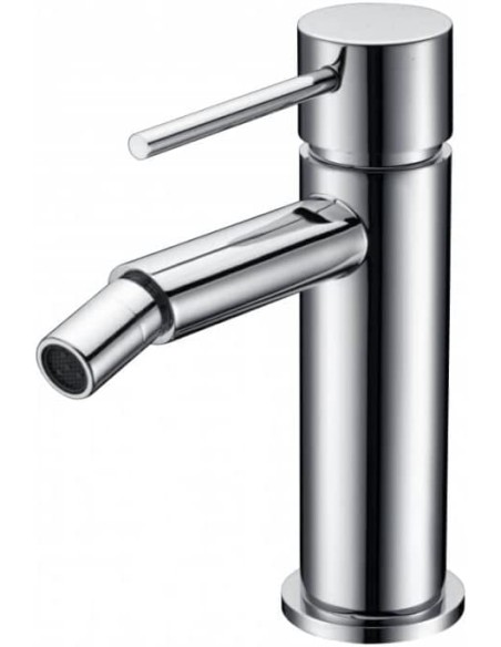 GRIFO DE BIDE IMEX MONOMANDO CROMADO MODELO MILOS STICK